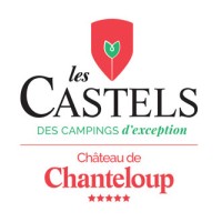 Camping Castels Château de Chanteloup logo, Camping Castels Château de Chanteloup contact details