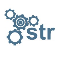 STR Sistemas logo, STR Sistemas contact details