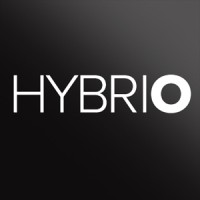 Hybrio logo, Hybrio contact details