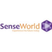 SenseWorld logo, SenseWorld contact details