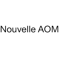 Nouvelle AOM logo, Nouvelle AOM contact details