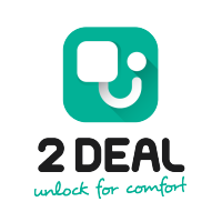 2DEAL B.V. logo, 2DEAL B.V. contact details