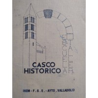 Escuela Taller del Casco Histórico de Valladolid logo, Escuela Taller del Casco Histórico de Valladolid contact details