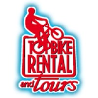 TopBike Rental & Tours logo, TopBike Rental & Tours contact details