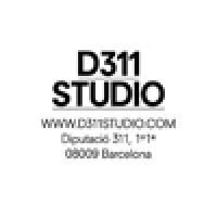 D311STUDIO logo, D311STUDIO contact details