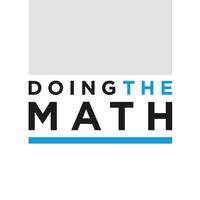 Doing The Math - for a sustainable future logo, Doing The Math - for a sustainable future contact details