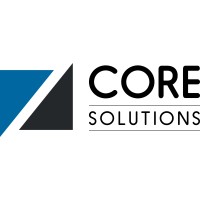 CoreSolutions logo, CoreSolutions contact details