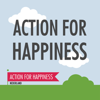 Action for Happiness Nederland logo, Action for Happiness Nederland contact details