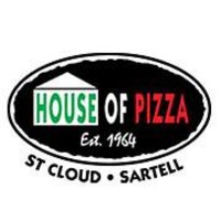 House of Pizza, MN logo, House of Pizza, MN contact details