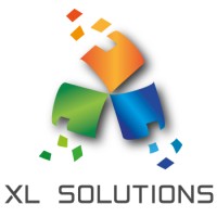 XL Solutions logo, XL Solutions contact details