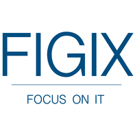 FIGIX logo, FIGIX contact details