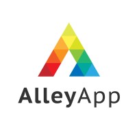 AlleyApp logo, AlleyApp contact details