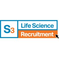 S3 Science Recruitment logo, S3 Science Recruitment contact details