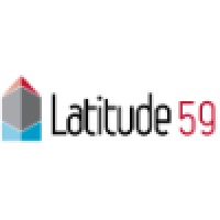 Latitude 59 logo, Latitude 59 contact details