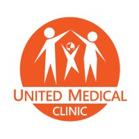 United Medical Clinic logo, United Medical Clinic contact details