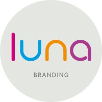 Luna Branding logo, Luna Branding contact details