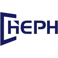 Heph logo, Heph contact details