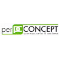 perCONCEPT communicatie & reclame logo, perCONCEPT communicatie & reclame contact details