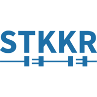 STKKR logo, STKKR contact details