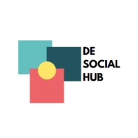 De Social Hub logo, De Social Hub contact details