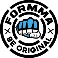 FORMMA logo, FORMMA contact details