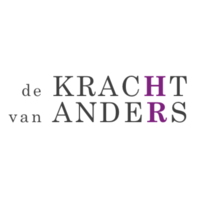 dekrachtvananders logo, dekrachtvananders contact details