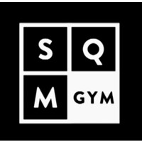 SQM Gym logo, SQM Gym contact details