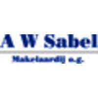 A.W. Sabel Makelaardij o.g. logo, A.W. Sabel Makelaardij o.g. contact details