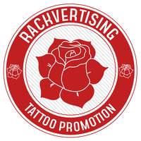 Rackvertising logo, Rackvertising contact details