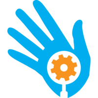 The Hand Fund logo, The Hand Fund contact details