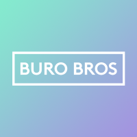 Buro Bros logo, Buro Bros contact details