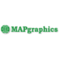 MAPgraphics logo, MAPgraphics contact details