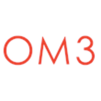 OM3 logo, OM3 contact details