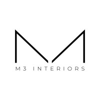 M3interiors logo, M3interiors contact details