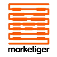 Marketiger logo, Marketiger contact details