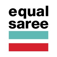 Equal Saree logo, Equal Saree contact details