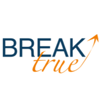 Breaktrue logo, Breaktrue contact details