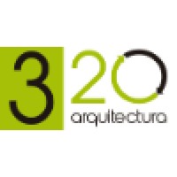 3.20 Arquitectura logo, 3.20 Arquitectura contact details