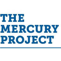 The Mercury Project logo, The Mercury Project contact details