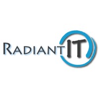 Radiant IT logo, Radiant IT contact details