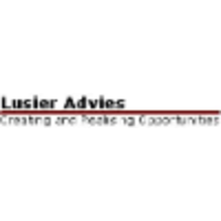 Lusier logo, Lusier contact details