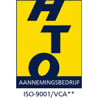 HTO aannemingsbedrijf BV logo, HTO aannemingsbedrijf BV contact details