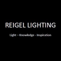 Reigel Lighting logo, Reigel Lighting contact details