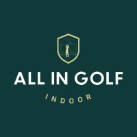 All In Golf logo, All In Golf contact details