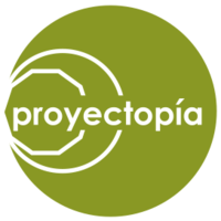 Proyectopia logo, Proyectopia contact details