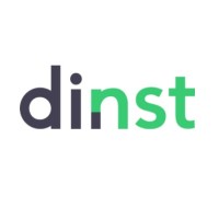 Dinst logo, Dinst contact details