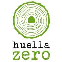 Huella Zero logo, Huella Zero contact details