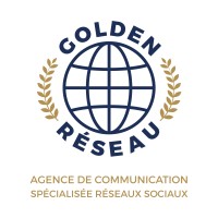 Golden Réseau logo, Golden Réseau contact details