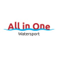 All in One Watersport logo, All in One Watersport contact details