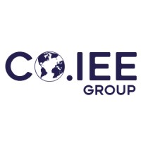 CO.IEE logo, CO.IEE contact details